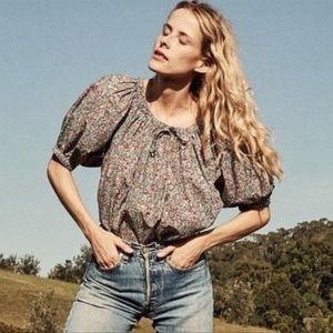 Doen Sia Blouse size small